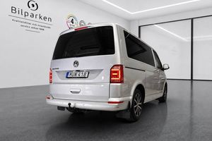 Volkswagen Multivan bild 2