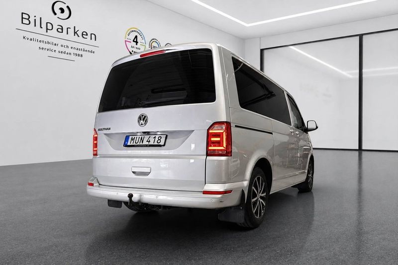 Volkswagen Multivan bild 2