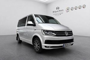 Volkswagen Multivan bild 1