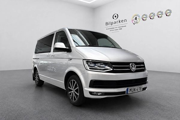 Volkswagen Multivan 2.0 TSI Comfort | Kamera | Dragkrok | Värmare | 150hk - 2018