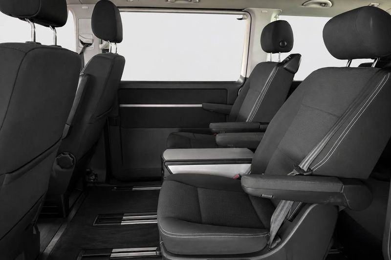 Volkswagen Multivan bild 10