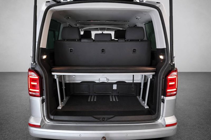Volkswagen Multivan bild 7