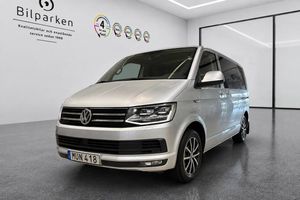 Volkswagen Multivan bild 4