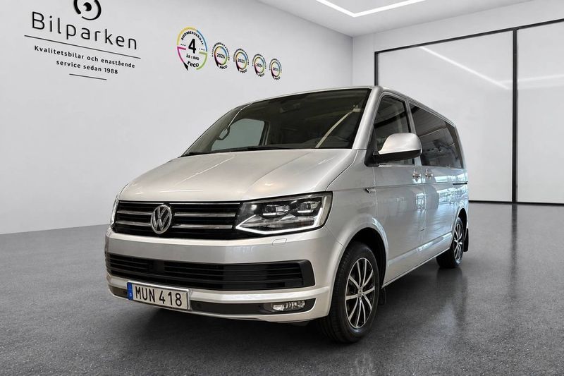 Volkswagen Multivan bild 4