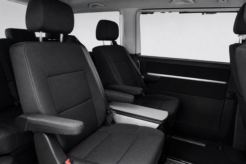 Volkswagen Multivan bild 11