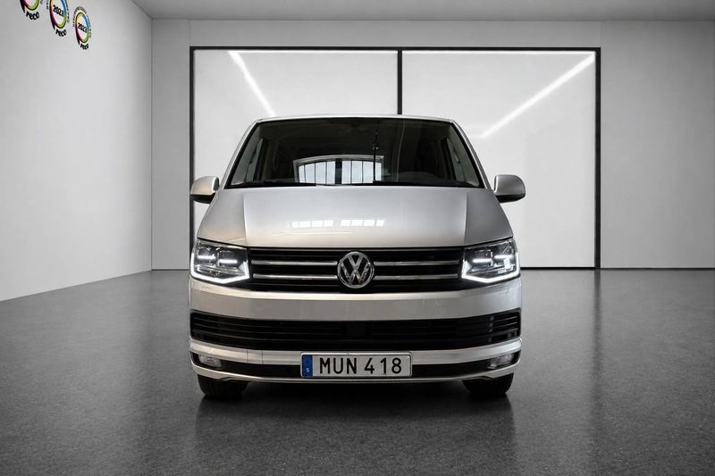 Volkswagen Multivan bild 5