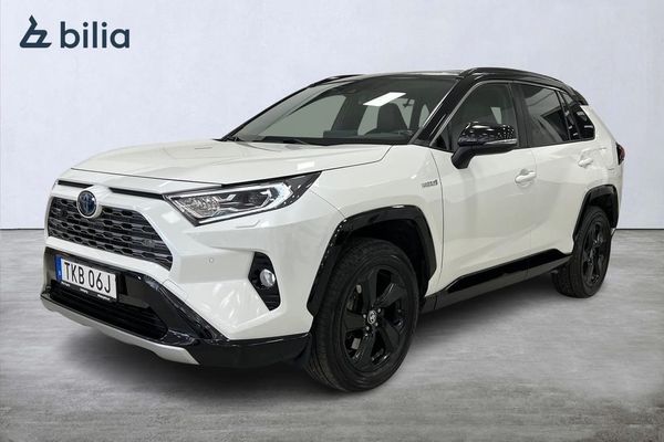 Toyota RAV4 Style JBL Drag - 2021
