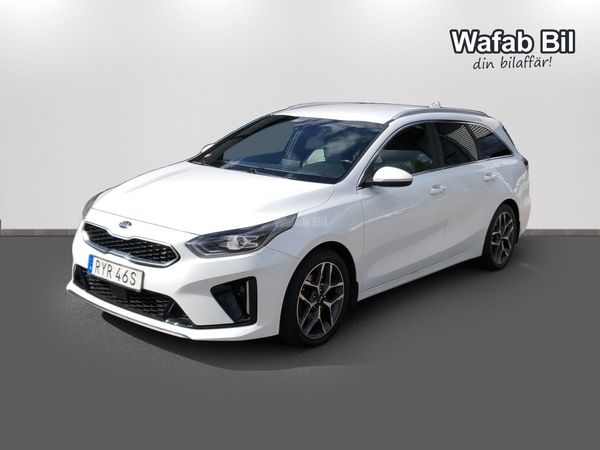Kia Cee´d SW 1,4 T-GDI GT - 2019