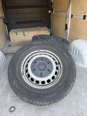 Volkswagen Crafter bild 13
