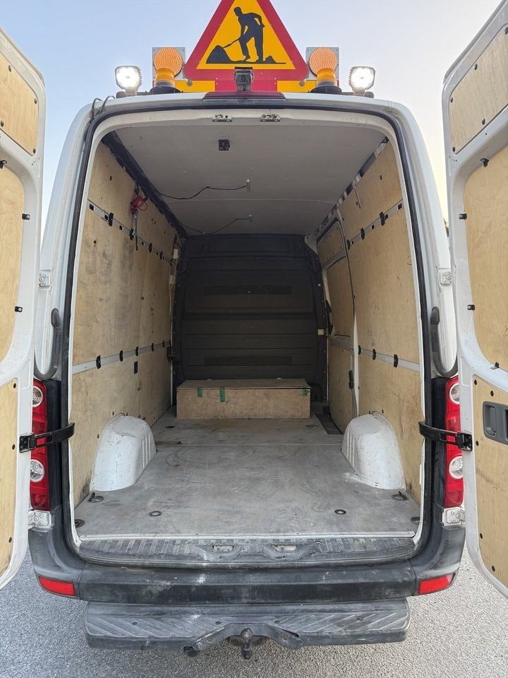 Volkswagen Crafter bild 12