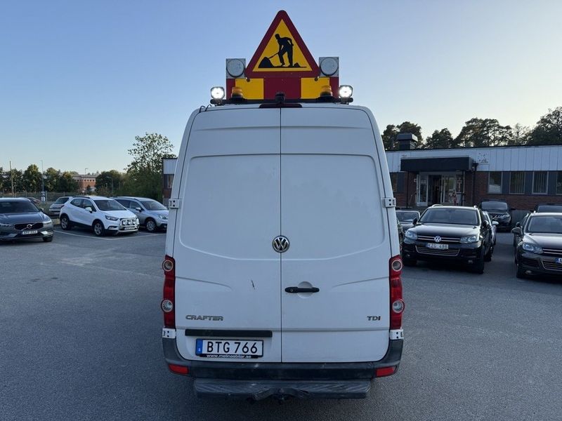 Volkswagen Crafter bild 7
