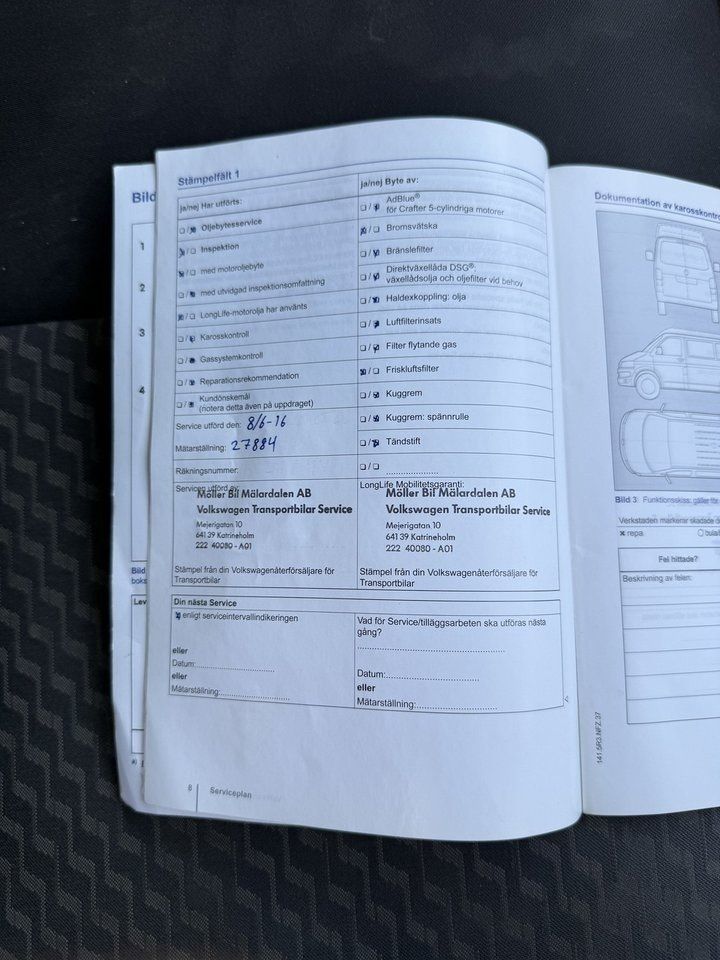 Volkswagen Crafter bild 22