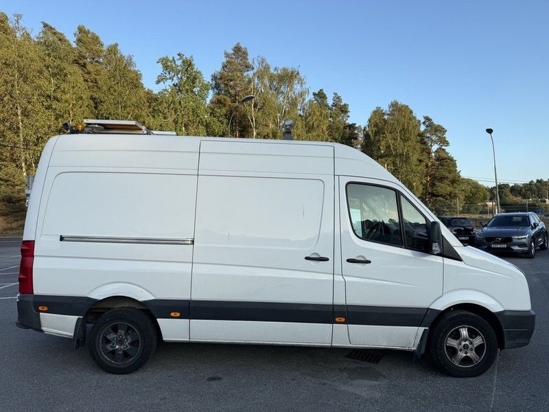 Volkswagen Crafter bild 11