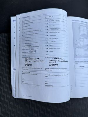Volkswagen Crafter bild 23