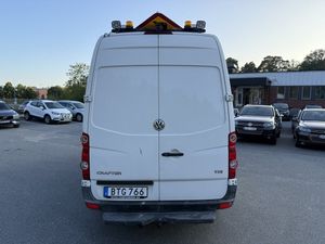 Volkswagen Crafter bild 6