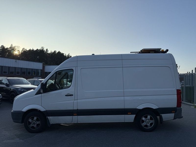 Volkswagen Crafter bild 4