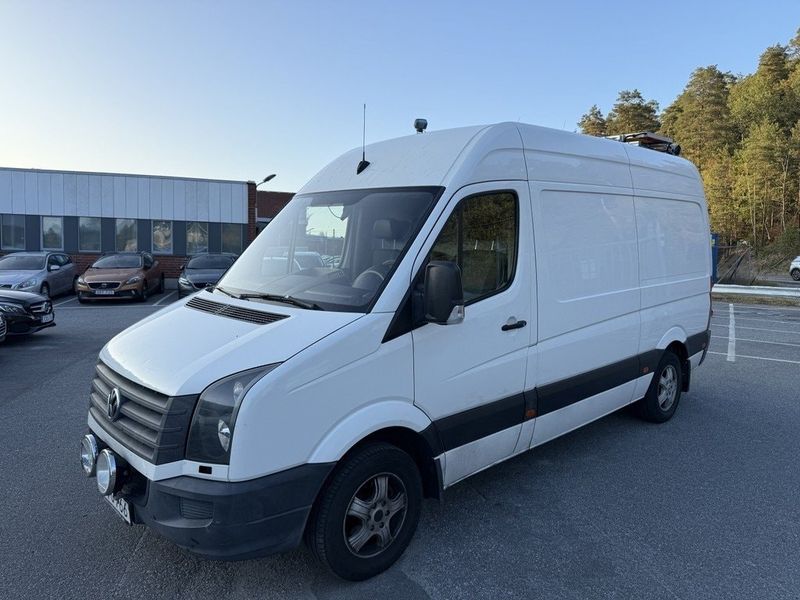 Volkswagen Crafter bild 3