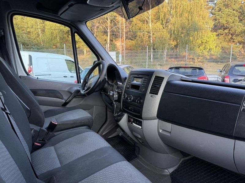 Volkswagen Crafter bild 17