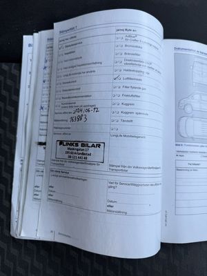 Volkswagen Crafter bild 28