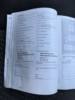 Volkswagen Crafter bild 25