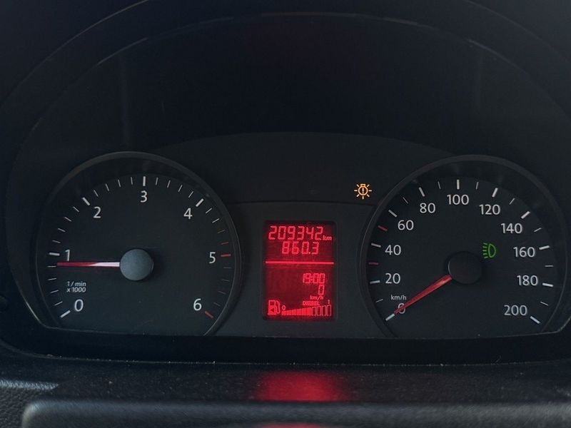 Volkswagen Crafter bild 21