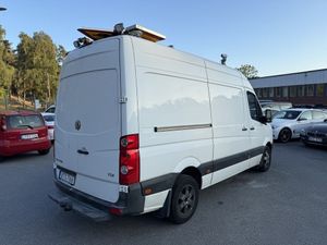 Volkswagen Crafter bild 9