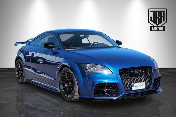 Audi TT Quattro RS Coupé 2.5 TFSI Euro 5 Extra allt! - 2010