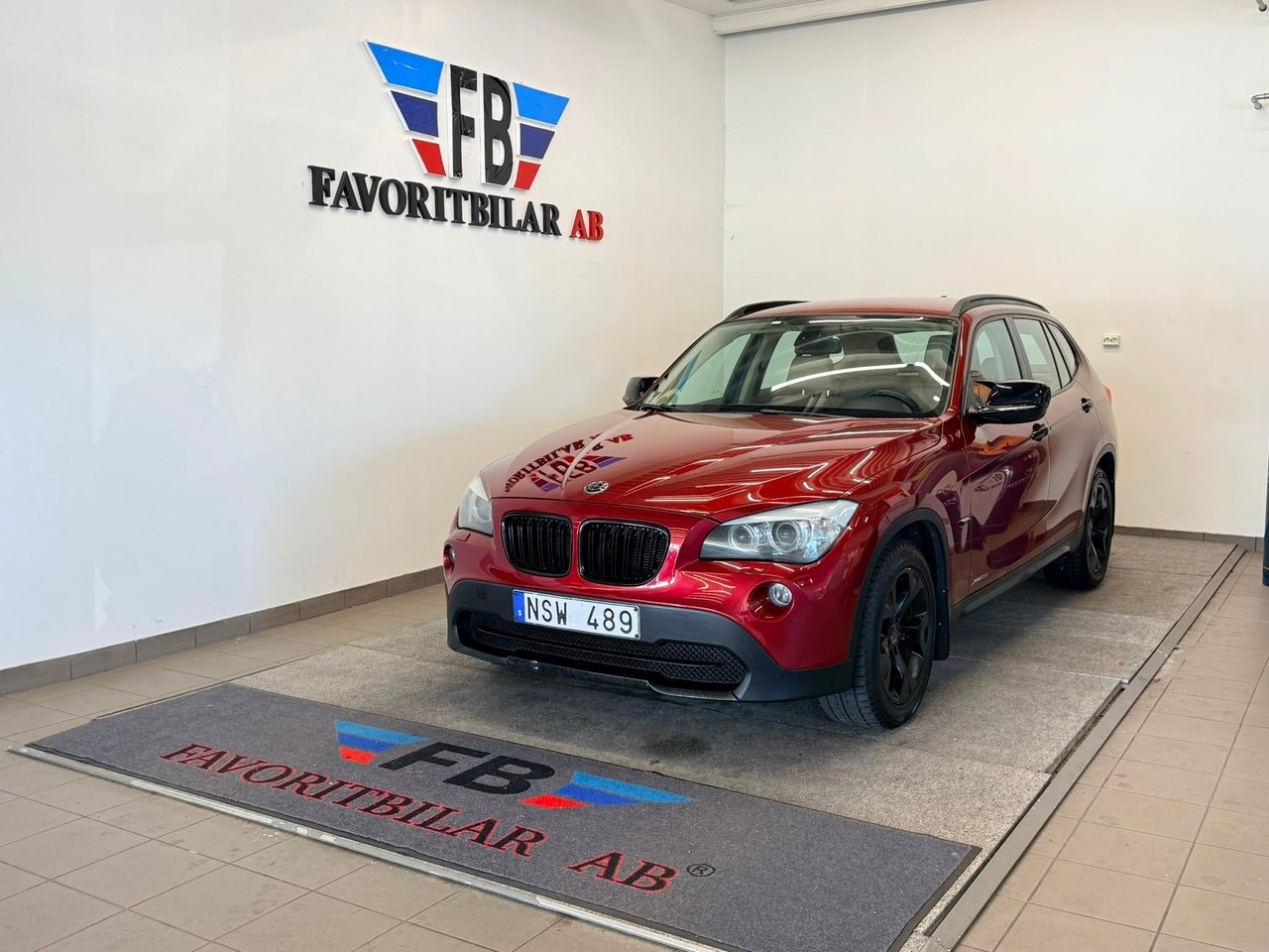 BMW X1