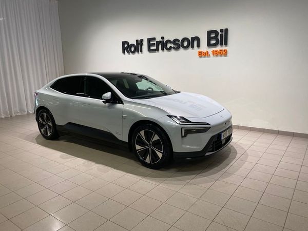 Polestar 4 Long range Single motor - 2025