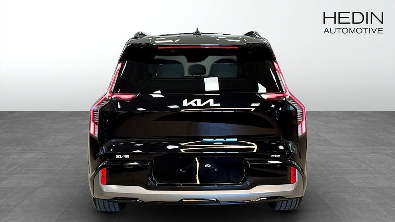 Kia EV9 bild 7