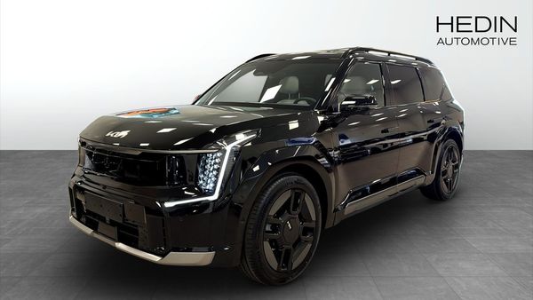 Kia EV9 GT GT-Line Long Range 7-sits *V-hjul ingår* - 2026