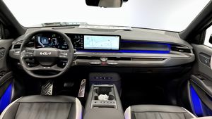 Kia EV9 bild 4