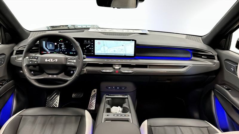 Kia EV9 bild 4
