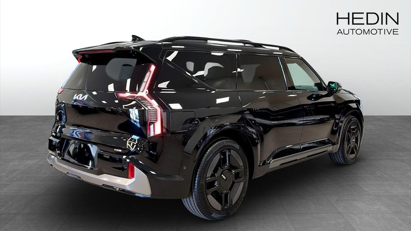 Kia EV9 bild 2