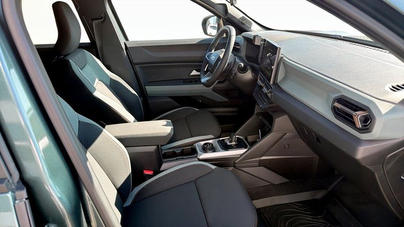 Dacia Duster bild 3