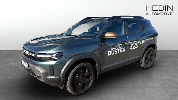 Dacia Duster EXTREME HYBRID 150 4X4 - 2026