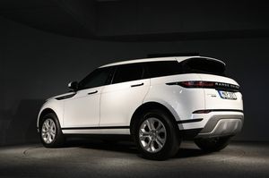 Land Rover Range Rover Evoque bild 4