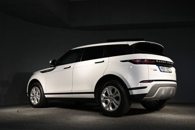 Land Rover Range Rover Evoque bild 4