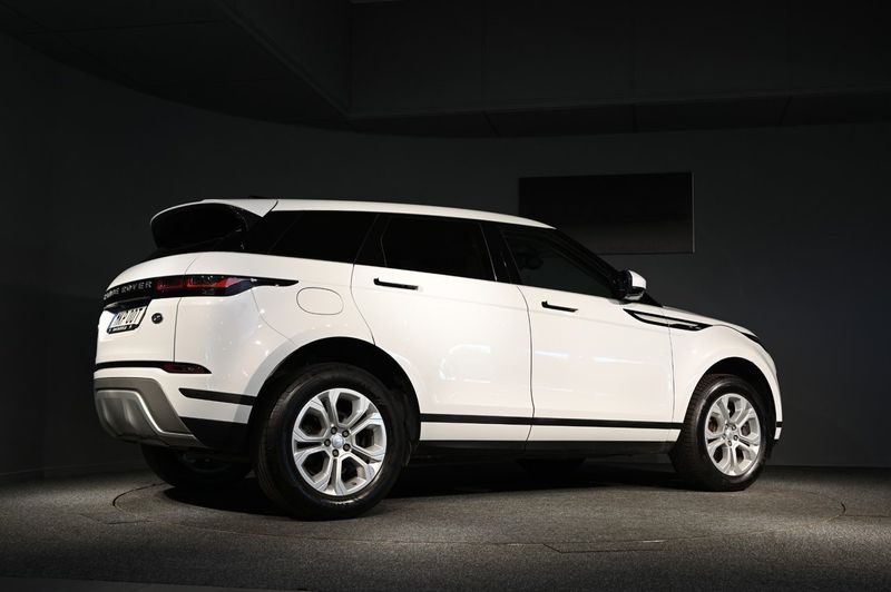 Land Rover Range Rover Evoque bild 6