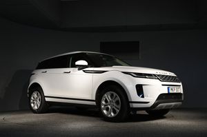 Land Rover Range Rover Evoque bild 8