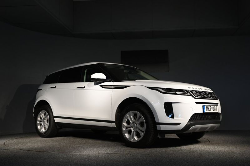 Land Rover Range Rover Evoque bild 8