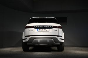 Land Rover Range Rover Evoque bild 5