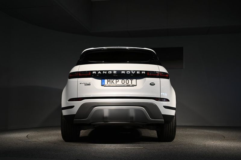 Land Rover Range Rover Evoque bild 5
