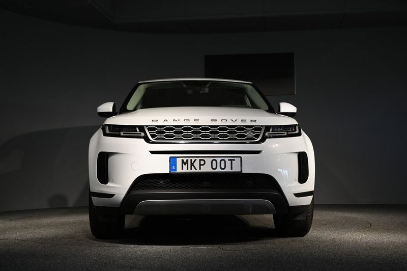 Land Rover Range Rover Evoque bild 9