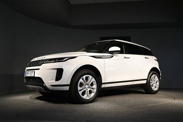 Land Rover Range Rover Evoque Land Rover Range Rover Evoque - 2020