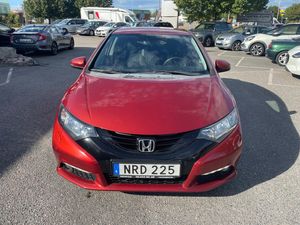 Honda Civic bild 2