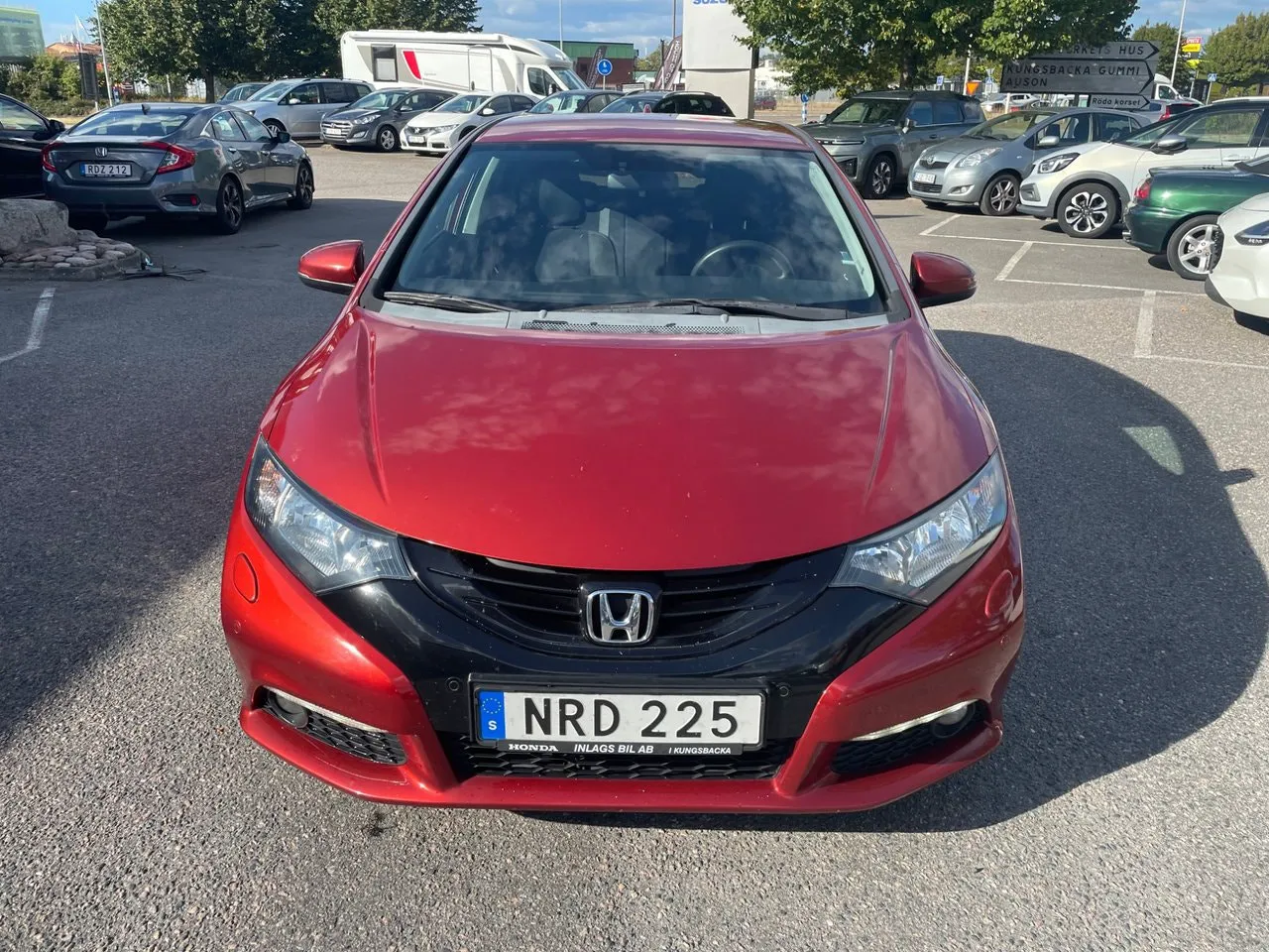 Vehicle image 1