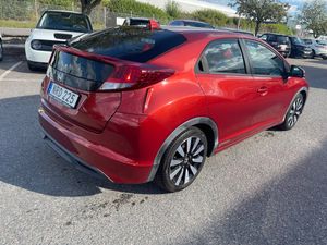 Honda Civic bild 5