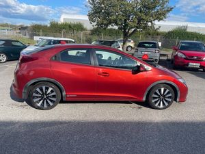 Honda Civic bild 4
