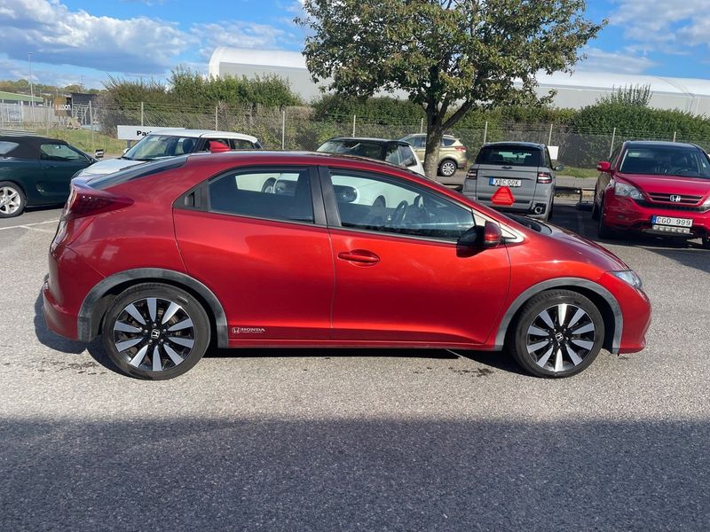 Honda Civic bild 4